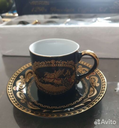 Кофейный набор новый