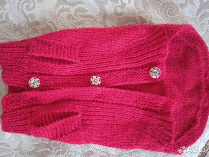 Жилет для собачки