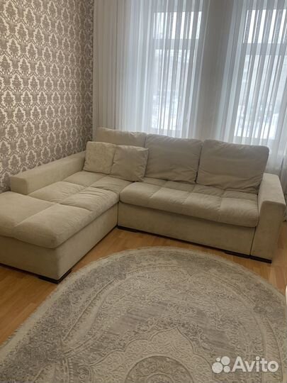 Угловой диван