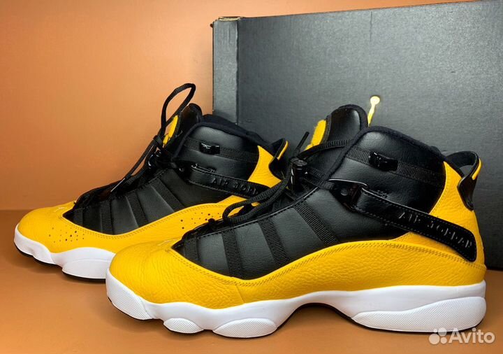 Jordan six hotsell rings taxi