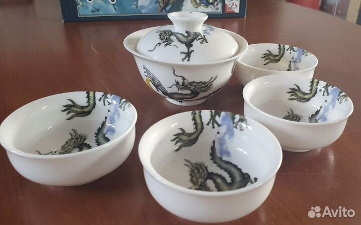 Чайный набор