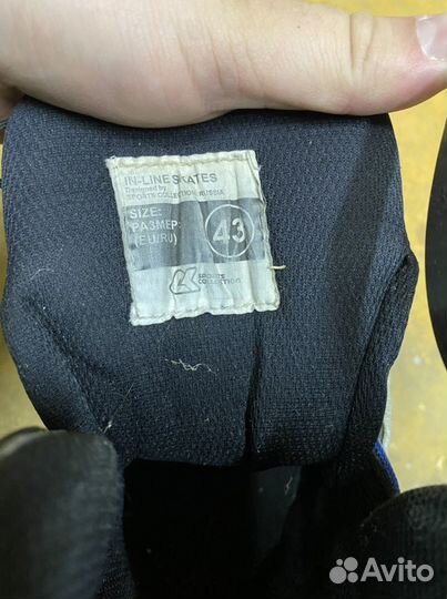 Ролики, роликовые коньки