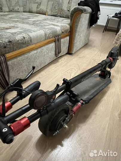 Электросамокат kugoo kirin x1