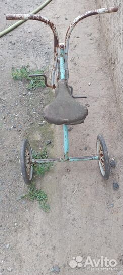 Велосипед детский Малыш