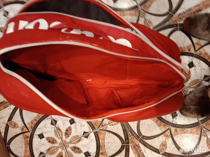 Теннисная сумка babolat