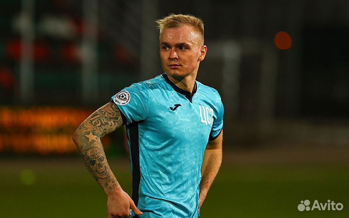 Индивидуальный тренер по футболу