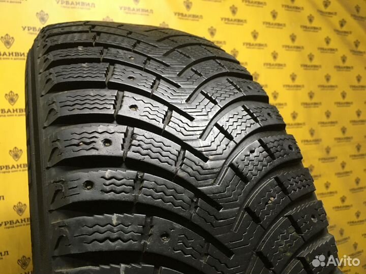 Michelin Latitude X-Ice North 2 235/65 R17 108T