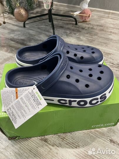 Сабо crocs для мальчика