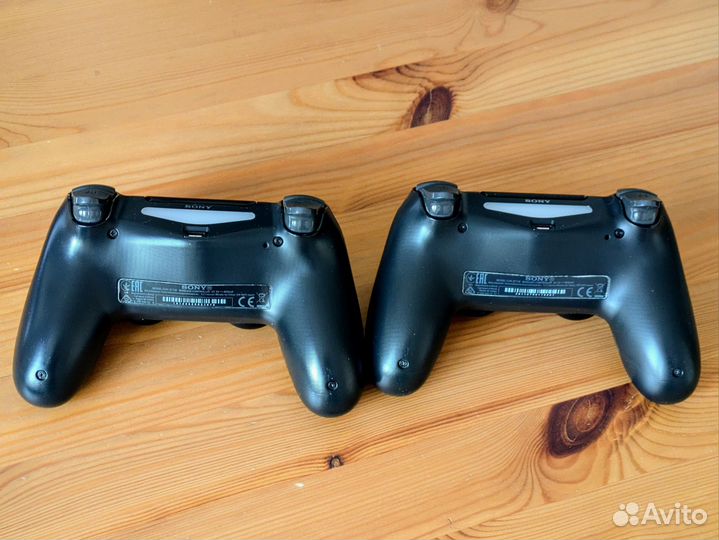 Геймпад dualshock ps4