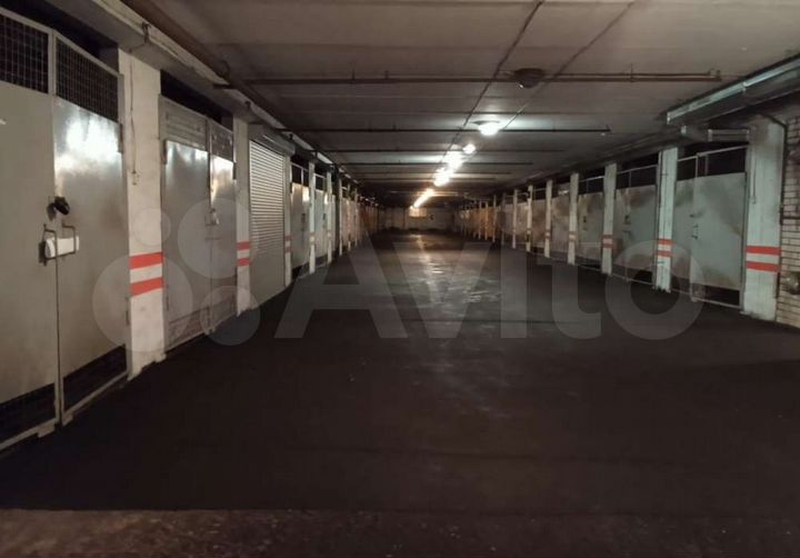 Гараж, 20 м²