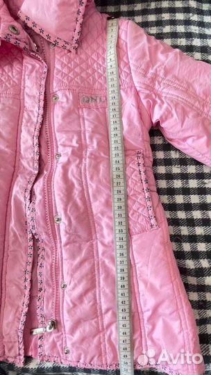 Куртка для девочки