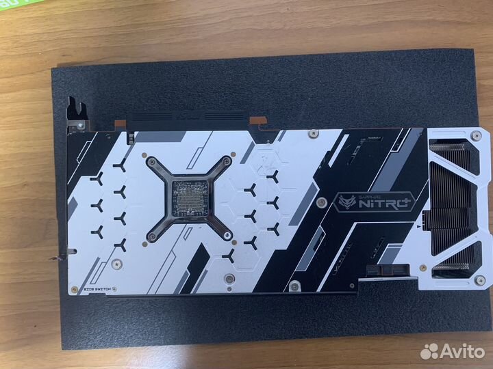 Видеокарта rx 5700 xt sapphire nitro