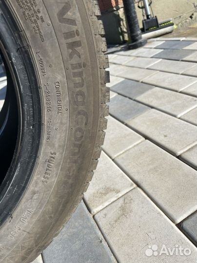 Continental ContiVikingContact 7 185/65 R15 T