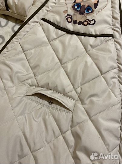 Комбинезон для новорожденных