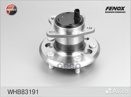 Ступица в сборе задн левая toyota camry 01, Av