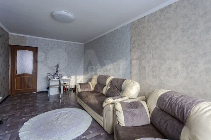 2-к. квартира, 48,8 м², 5/5 эт.