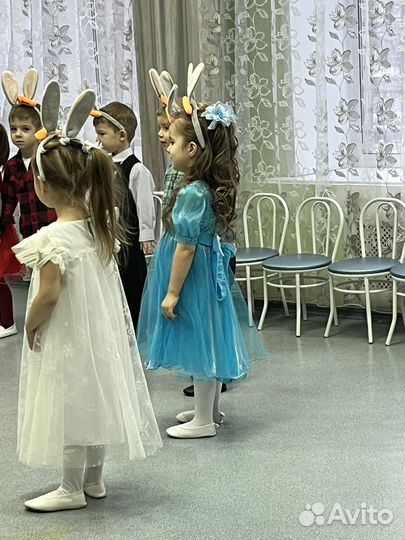 Платье праздничное для девочки