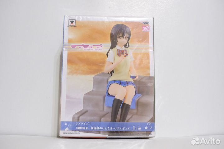 Аниме фигурка Love Live SQ, EXQ, Bandai Spirits