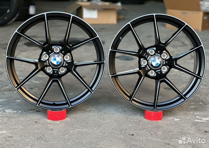 Диски Бмв 763м стиль 8.5-9.5 r20