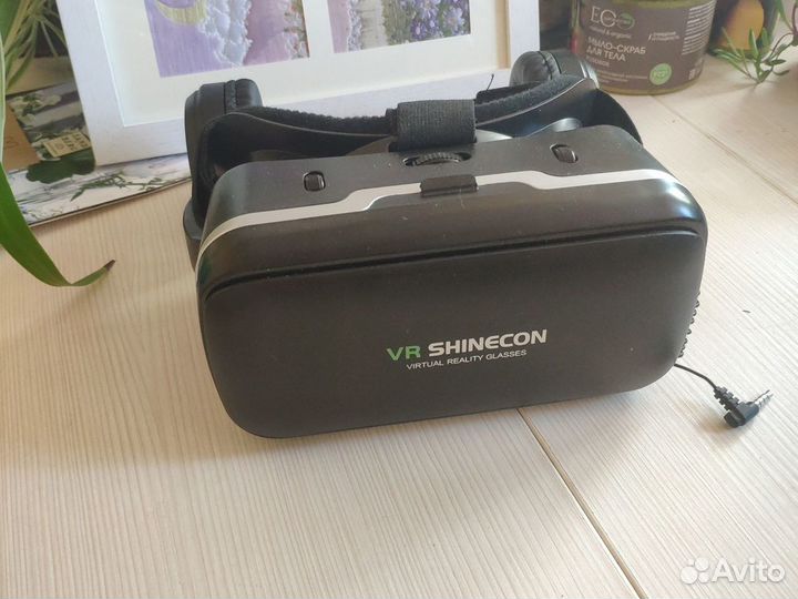 VR-Очки виртуальной реальности VR Shinecon