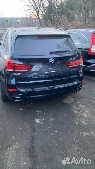 BMW X5 F15 N57B30 2015г из Японии в полный разбор