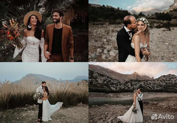 Топовые пресеты Vicky Baumann