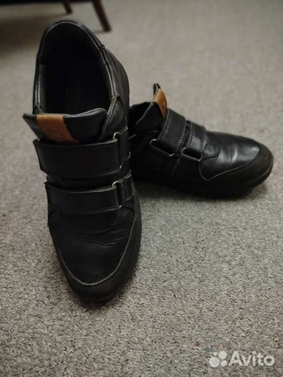 Ботинки, полуботинки