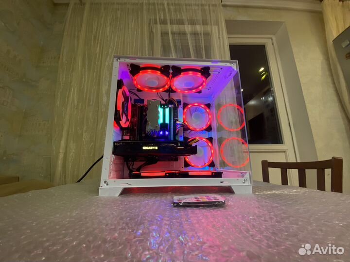 Игровой компьютер Intel Core i3