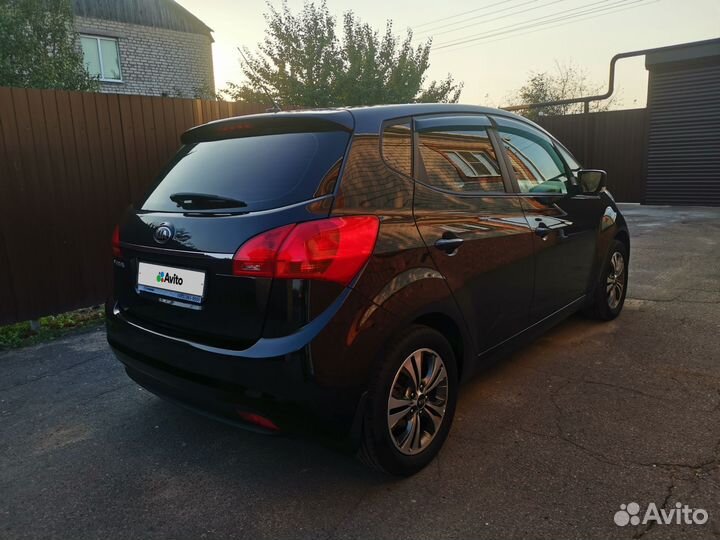 Kia Venga, 2015