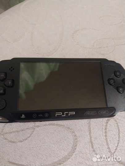 Sony PSP 1008 прошитая