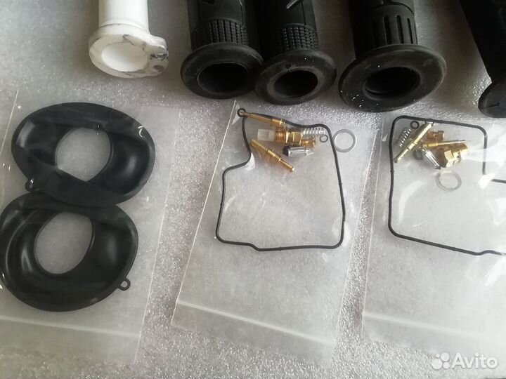 Для мотоцикла Honda transalp 600