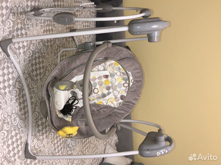 Детские качели