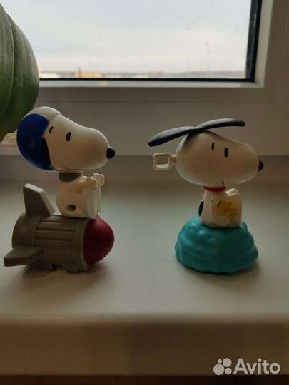 Оригинальная игрушка из макдональдса