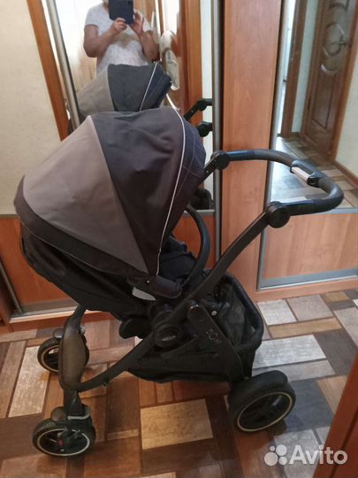 Прогулочная коляска, бренд graco