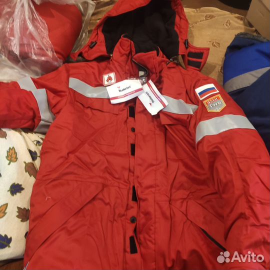 Спецодежда