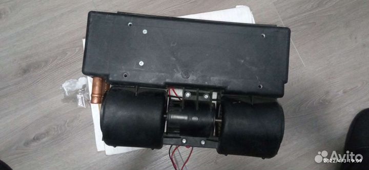 Отопитель ос-7-У2-24-16