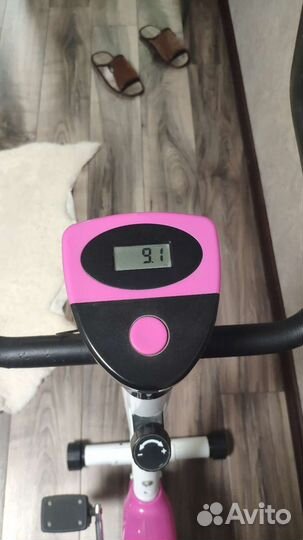 Велотренажер