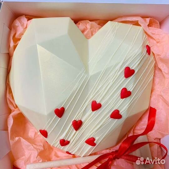 Подарок-сюрприз, шоколадная пиньята, трюфели