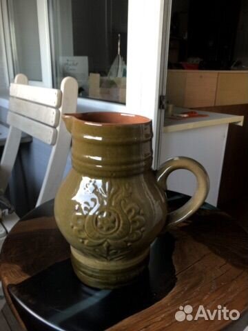 Кувшин керамика СССР