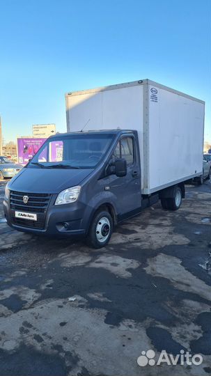 ГАЗ ГАЗель Next 2.8 МТ, 2016, 178 000 км