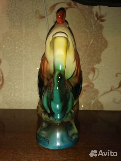 Петушок кувшины