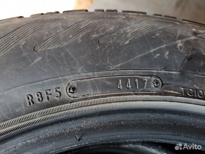 Dunlop Grandtrek AT3 225/65 R17 102H