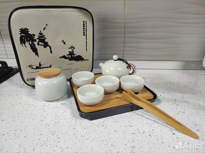Чайный набор