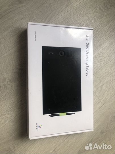 Графический планшет xp pen
