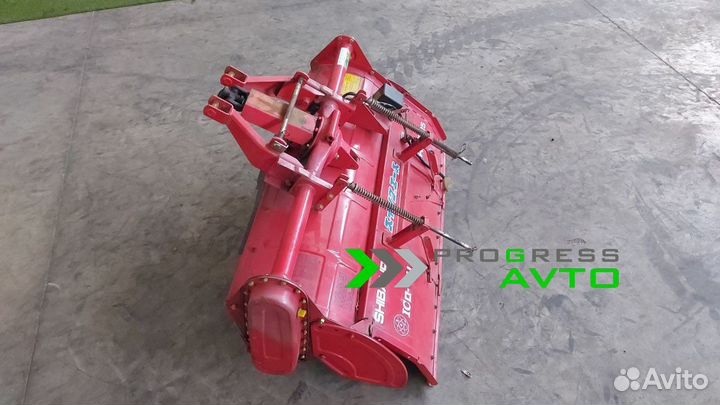 Почвофреза YANMAR RSA1202, 2001