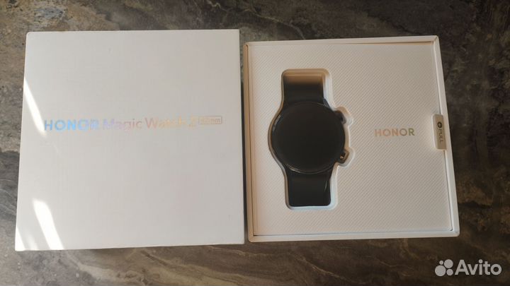 Часы honor watch magic 2