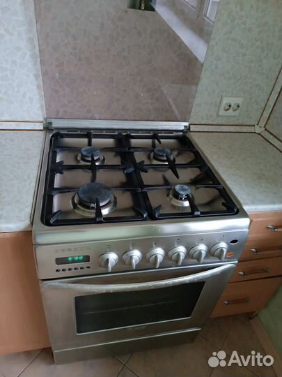 Газовая плита Ardo (электрическая духовка)