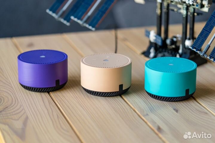 Умная колонка яндекс станция lite