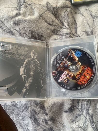 Диски на пс 3