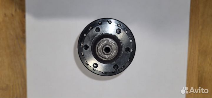 Втулка задняя QRx141 мм, новая